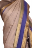 Pure Mysore Crepe Silk Saree